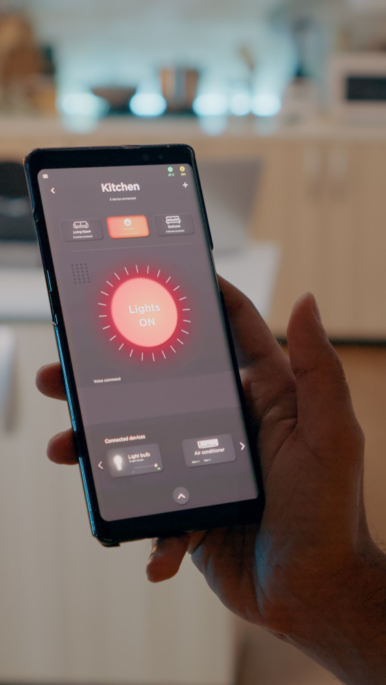 Creative workspace environment